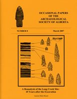 A Reanalysis of the Long Creek Site: 45 Years after the Excavation