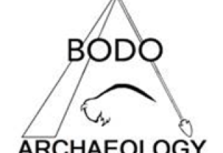 Bodo Logo tipi and bison