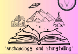 book, pyramid, teepee, and old house
