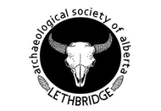 Lethbridge ASA Logo - Bison Skull
