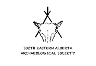 Bison skull, SEAAS Logo