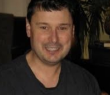 Image of Trevor Peck the speaker