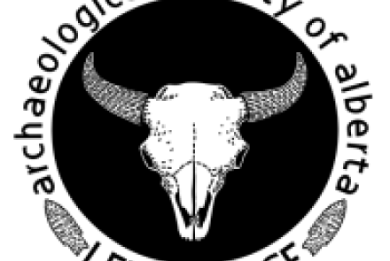 Bison Skull ASA Lethbridge Logo