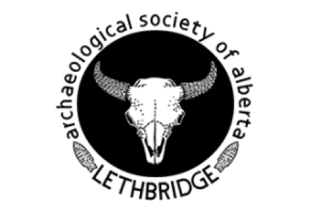 Lethbridge ASA Logo - Bison Skull