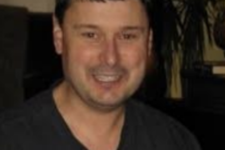 Image of Trevor Peck the speaker